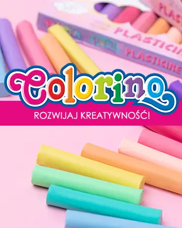 Colorino Rozwijaj kreatywność