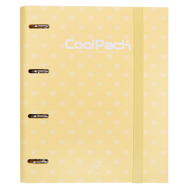 Binder A4 Coolpack Ring Book Hawaian Blue 86110CP nr A310