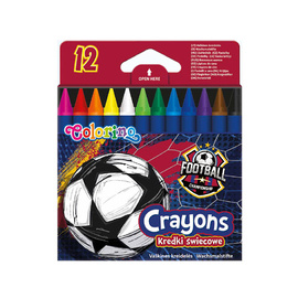 Crayons 12 colours Colorino Kids 13314PTR/1