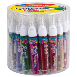 Disappearing triangular glue stick 12g Colorino Kids 52238PTR