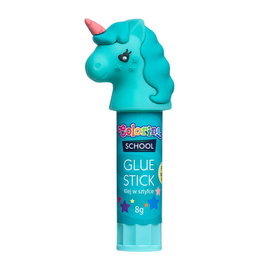 Disappearing triangular glue stick 12g Colorino Kids 52238PTR