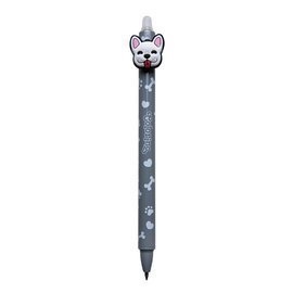 Erasable pen Dog Grey Colorino School