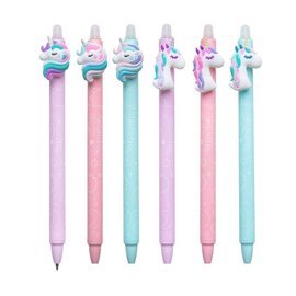 Erasable pen Unicorn Colorino School