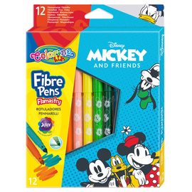 Markers 12 colours Colorino Kids 14588PTR/1