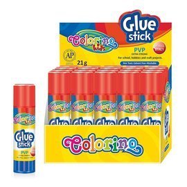 School glue Colorino Kids 65153PTR