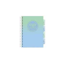 Spiral note book A5 Coolpack Black 94122CP