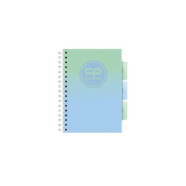 Spiral note book A5 Coolpack Black 94122CP