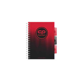 Spiral note book A5 Coolpack Black 94122CP