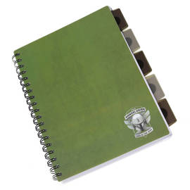 Spiral note book A5 Coolpack Black 94122CP