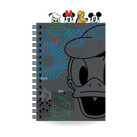 Spiral note book A5 Coolpack Black 94122CP