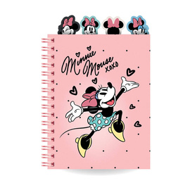 Spiral note book A5 Coolpack Black 94122CP