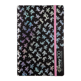 Spiral note book A5 Coolpack Black 94122CP