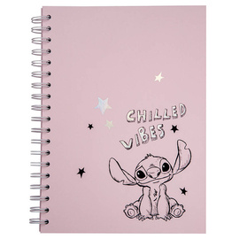 Spiral note book A5 Coolpack Black 94122CP