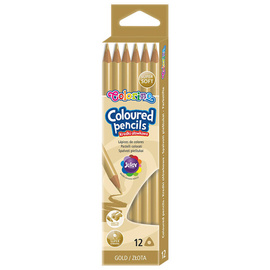 Triangular coloured pencils 12 colours Colorino Kids 51828PTR