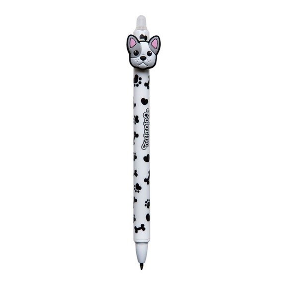 Erasable pen Dog White Colorino School