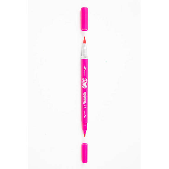 Glitter markers 6 colours Colorino Kids 65641PTR