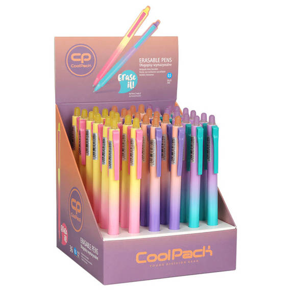 Piórnik szkolny Coolpack Campus Oxford 60196CP nr 498 