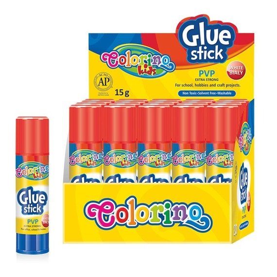 School glue Colorino Kids 65153PTR