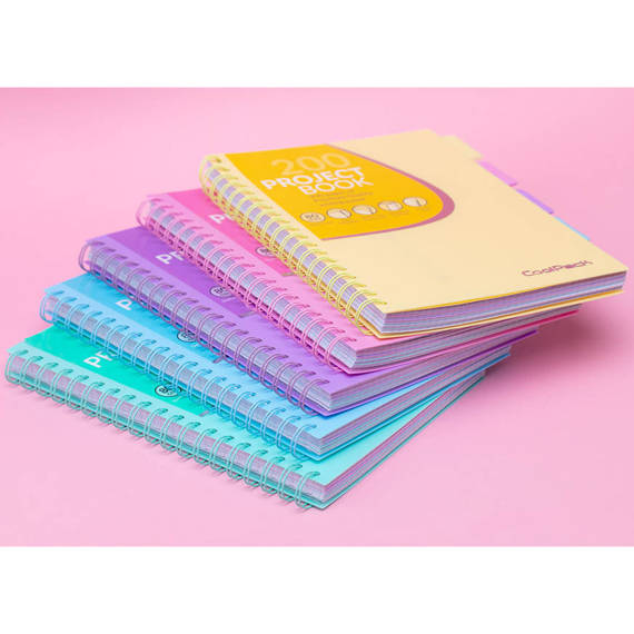 Spiral Note Books B5 Coolpack 81360CP