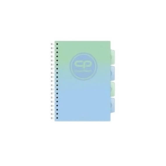 Spiral note book A5 Coolpack Black 94122CP