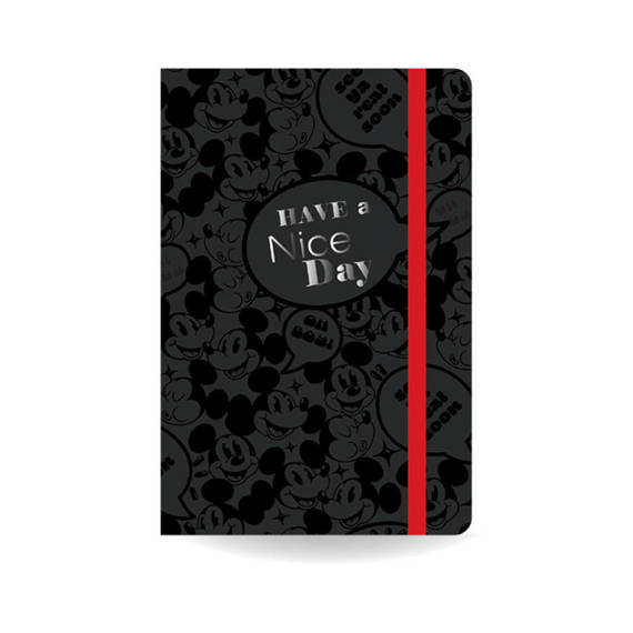 Spiral note book A5 Coolpack Black 94122CP