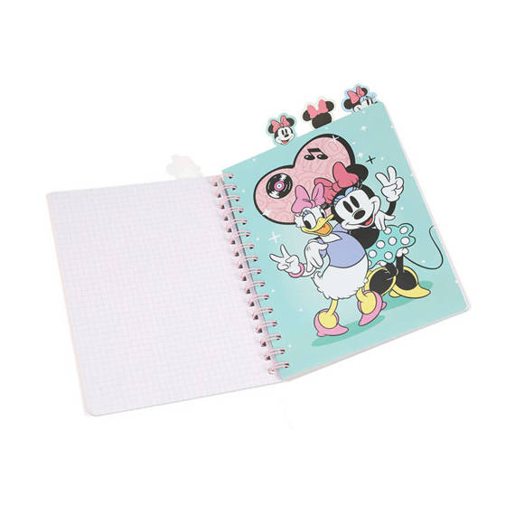 Spiral note book A5 Coolpack Black 94122CP