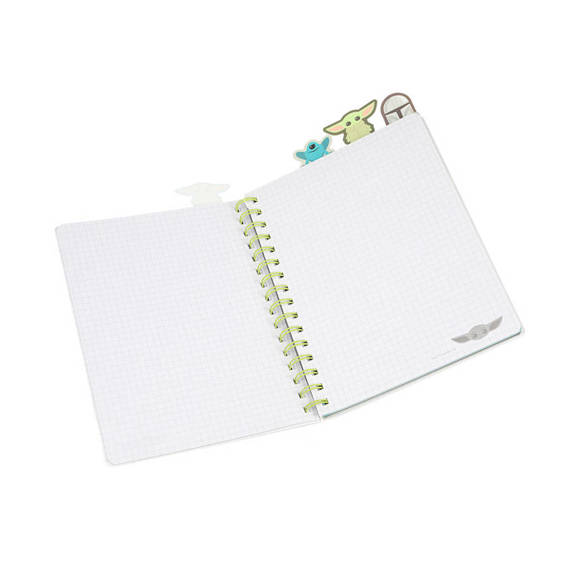 Spiral note book A5 Coolpack Black 94122CP