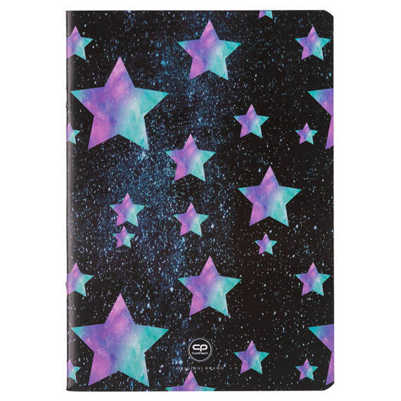 Spiral note book A5 Coolpack Black 94122CP