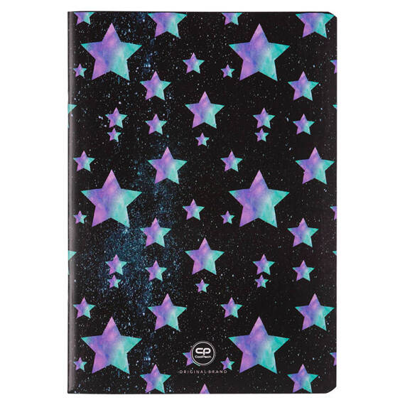 Spiral note book A5 Coolpack Black 94122CP