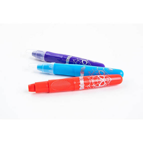 Twisted silky crayons 12 colours Colorino Kids 57271PTR