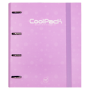 Binder A4 Coolpack Ring Book Hawaian Blue 86110CP nr A310