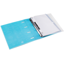 Binder A4 Coolpack Ring Book Hawaian Blue 86110CP nr A310