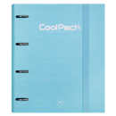 Binder A4 Coolpack Ring Book Hawaian Blue 86110CP nr A310