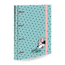 Binder A4 Coolpack Ring Book Pink Sharks 87100CP nr A268