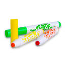 Double ended markers with stamps 10 pcs. Colorino Kids 36092PTR