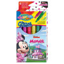 Glitter markers 6 colours Colorino Kids 65641PTR