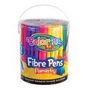 Markers 12 colours 96 pcs. Colorino Kids 92265PTR