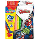 Markers 12 colours Colorino Kids 14588PTR/1