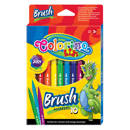 Markers 12 colours Colorino Kids 14588PTR/1