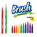 Markers 12 colours Colorino Kids 14588PTR/1