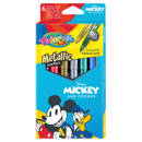 Metallic markers 6 colours Colorino Kids 32582PTR