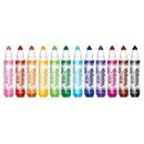 Mini markers 12 colours Colorino Kids 32117PTR