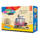 Modeling clay 10 colours Colorino Kids 42741PTR