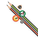 Pencils with eraser 12 pcs. Colorino Kids 39514PTR/1