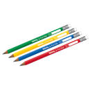 Pencils with eraser 12 pcs. Colorino Kids 39514PTR/1