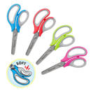 Plastic scissors Octopus Colorino Kids 37275PTR