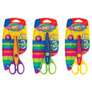 Plastic scissors Octopus Colorino Kids 37275PTR