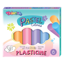 Plasticine round 12 colours Colorino Kids 13291PTR/1