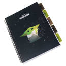 Spiral note book A5 Coolpack Black 94122CP