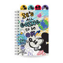 Spiral note book A5 Coolpack Black 94122CP